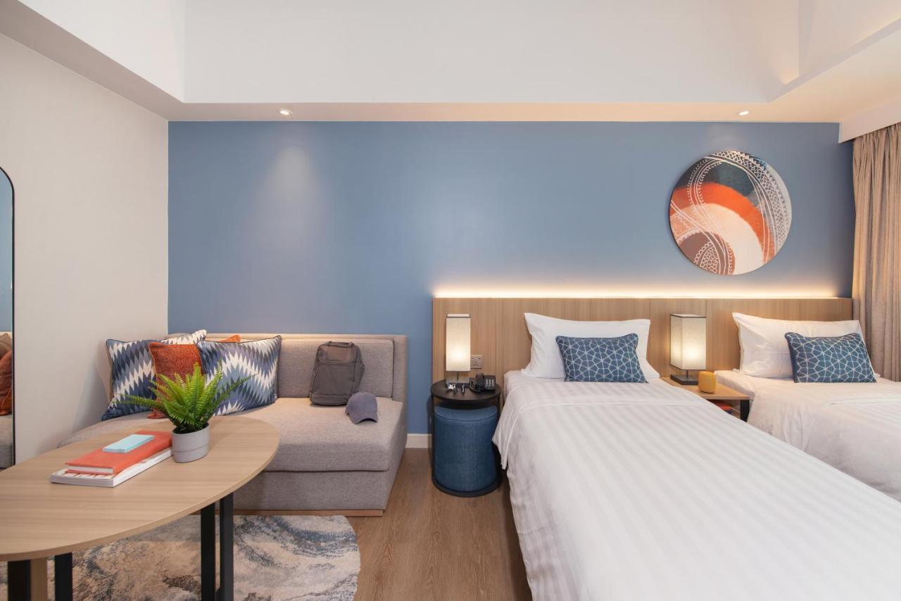 Citadines Roces Кесон-Сити Экстерьер фото